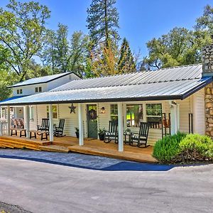 Beautiful Cottage, Steps To Downtown Murphys! Exterior photo