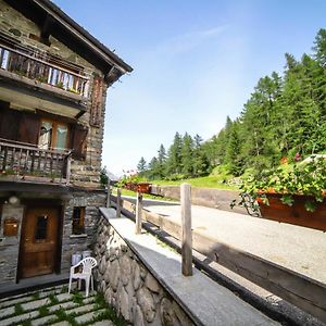 Bed and Breakfast Antica Casa Di Montagna Maison Bovard Valgrisenche Exterior photo