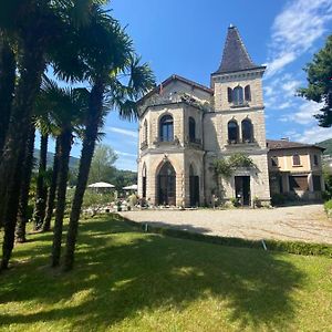 Ferienwohnung Castello mit Park Ponte Tresa Exterior photo