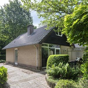 Villa Atmospheric House With A Fireplace In A Holiday Park In The Woods Mook Exterior photo