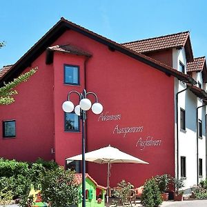 Hotel Bei den Tongruben Ravolzhausen Exterior photo