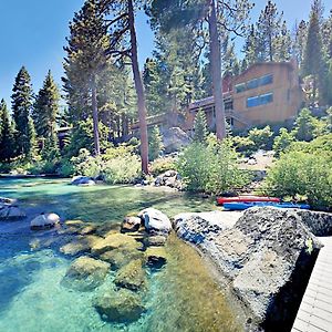 Villa Cascade Charms South Lake Tahoe Exterior photo