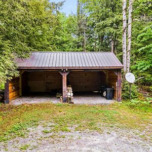 Lost Pond Cabin Schroon Lake Exterior photo