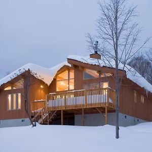 Villa Creekside Annupuri Niseko Exterior photo