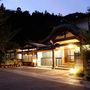 Hotel Temple Lodging Shukubo Kakurinbo Minobu Exterior photo