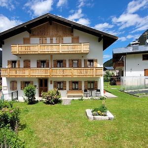 Hotel La Gerla Casa Vacanze Dolomiti Perarolo di Cadore Exterior photo