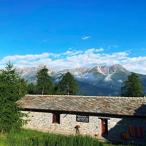 Hotel Rifugio Escursionistico La Sousto Dal Col Elva Exterior photo