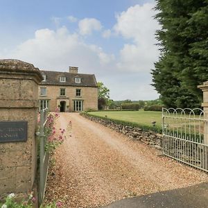 Villa Glapthorn Manor Peterborough Exterior photo