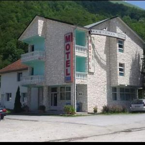 Motel Tara Mojkovac Exterior photo