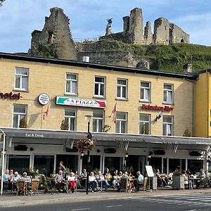 Hotel Restaurant La Piazza Valkenburg aan de Geul Exterior photo