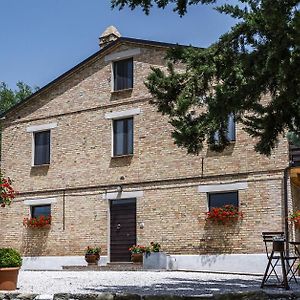 Bed and Breakfast Casa Friano Amandola Exterior photo