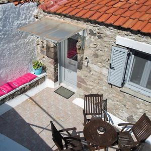 Caviro - Traditional Stone House In Chora Samothráki Exterior photo