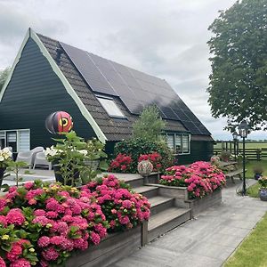 Villa Vakantiehuis Het Uilennest Wijdenes Exterior photo