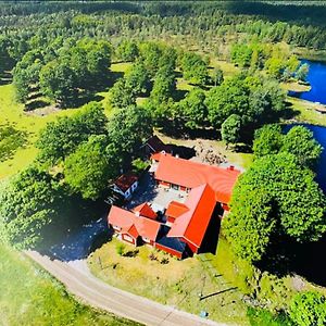 Hotel Ulvereds Hjorthaegn - Camp Mayfly Exterior photo