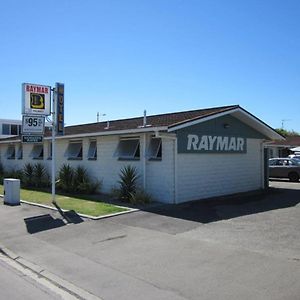 Raymar Motor Inn Blenheim Exterior photo