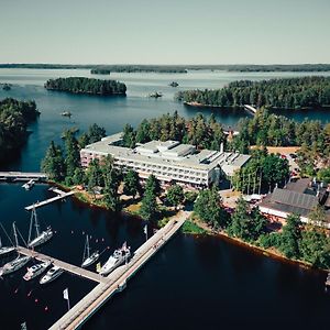 Spahotel Casino Savonlinna Exterior photo