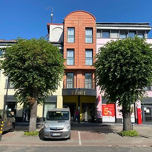 Hotel Elekt Czaplinek Exterior photo