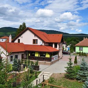 Hotel Andras Penzion Krásnohorské Podhradie Exterior photo