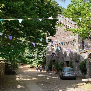 Ferienwohnung Welcomely - La Casa Delle Querce San Leonardo De Siete Fuentes Santu Lussurgiu Exterior photo