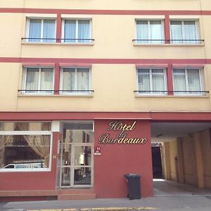 Hotel De Bordeaux Clermont-Ferrand Exterior photo