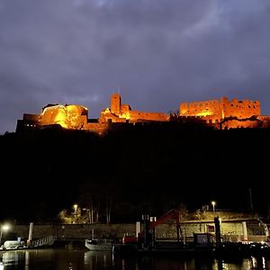 Musikalische Ferienwohnung mit Rheinblick Sankt Goar Exterior photo