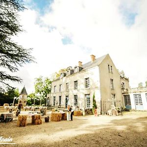 Villa Manoir Somptueux A Messas Avec Piscine Privee Et Grand Jardin Exterior photo