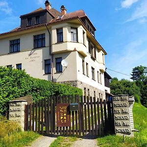 Ferienwohnung Ubytovani Na Kovarne Smržovka Exterior photo