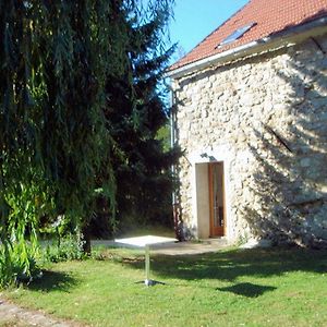 Villa Grande Maison Confortable A Coulombs En Valois Avec Jardin Mary-sur-Marne Exterior photo