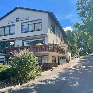 Hotel Landgasthof Gänsberg Wiesloch Exterior photo