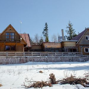 Villa Aqualand Chata - Sportove A Vycvikove Stredisko Zps Dedinky Exterior photo