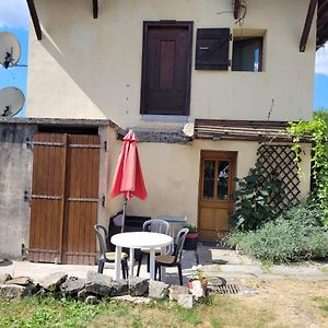 Villa La Fontaine Vertamboz Exterior photo