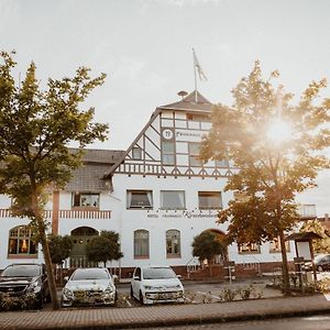 Hotel Fährhaus Kirschenland Jork Exterior photo