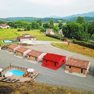 Villa Chalet Des Illes Saint Martin Iiii Prat-Bonrepaux Exterior photo