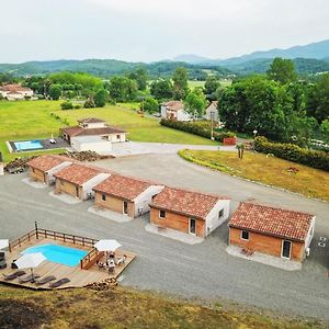 Villa Chalet Des Illes Hokkaido Iiiiii Prat-Bonrepaux Exterior photo