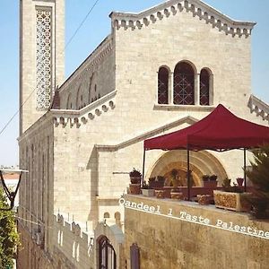 Hotel Qandeel - Dar Botto Bethlehem Exterior photo