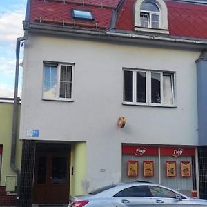 Ferienwohnung Bytovy Dum Počátky Exterior photo