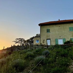 Villa Agriturismo Cascina Cornelli Sassello Exterior photo