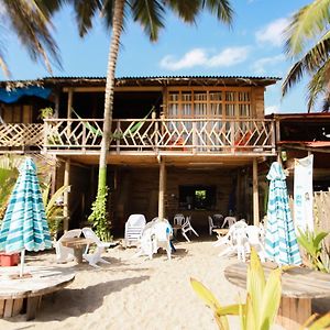 Hotel Puerto Manglar By Mareygua Beach Guachaca Exterior photo