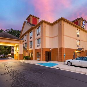 Hotel Best Western Seneca-Clemson Exterior photo