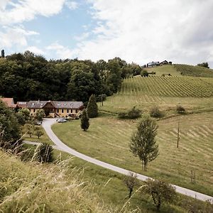 Hotel Bio Weingut Matthias Schnabl Gamlitz Exterior photo