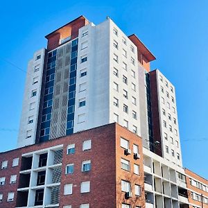 Ferienwohnung Edificio Baalbek I Montevideo Exterior photo