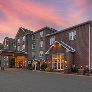 Best Western Plus Fredericton Hotel&Suites Exterior photo