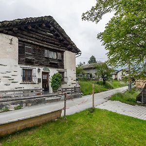 Villa Casa Tavernela Vicosoprano Exterior photo