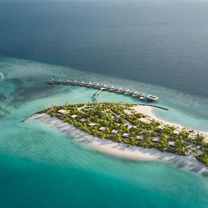 Hotel Patina Maldives, Fari Islands Nord-Malé-Atoll Exterior photo