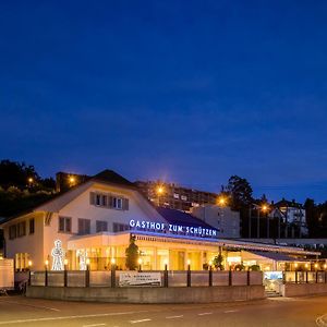 Hotel Gasthof zum Schützen Aarau Exterior photo