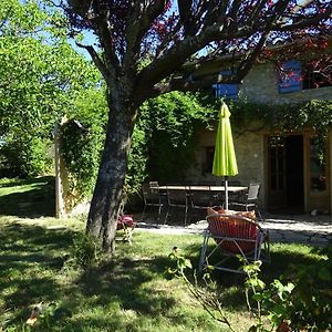 Villa Maison De Charme A Saou, Avec Beau Jardin Au Calme Exterior photo