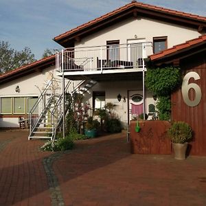 Ferienwohnung Gästehaus Ahlers in Goldenstedt Exterior photo