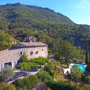 Villa Le Serre Des Granges Maxx Montaulieu Exterior photo