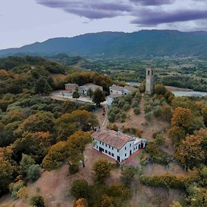 Ferienwohnung Tenuta Da Mose Con Vista Sui Colli Asolani Monfumo Exterior photo