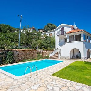 Holiday House With A Swimming Pool Zagore, Opatija - 7922 Zagorje Exterior photo